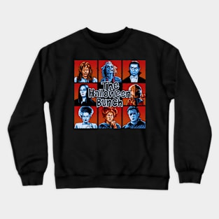 Halloween Bunch Crewneck Sweatshirt